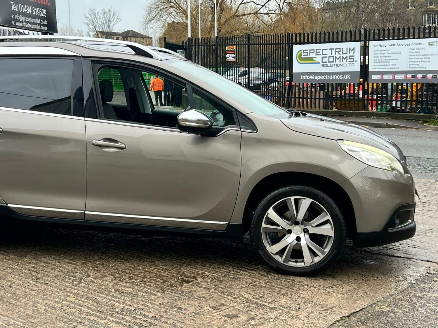 Used Peugeot 2008 2015 for sale - 76993222: Photo 11