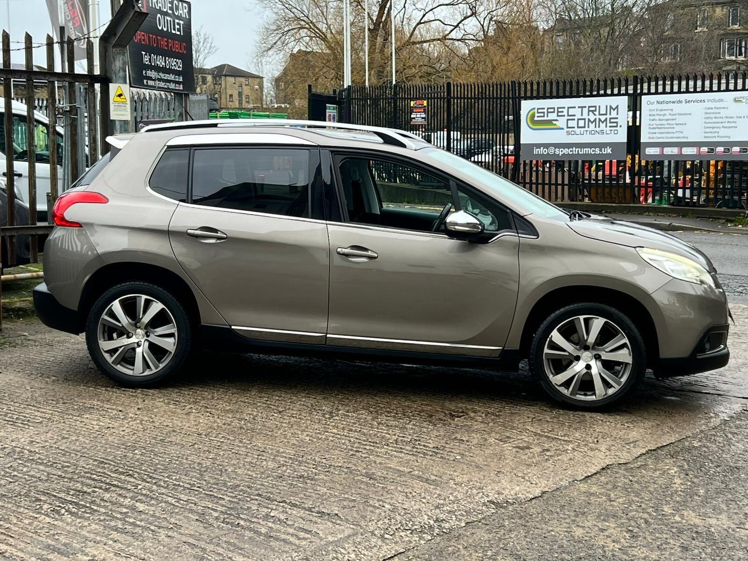 Used Peugeot 2008 2015 for sale - 76993222: Photo 13