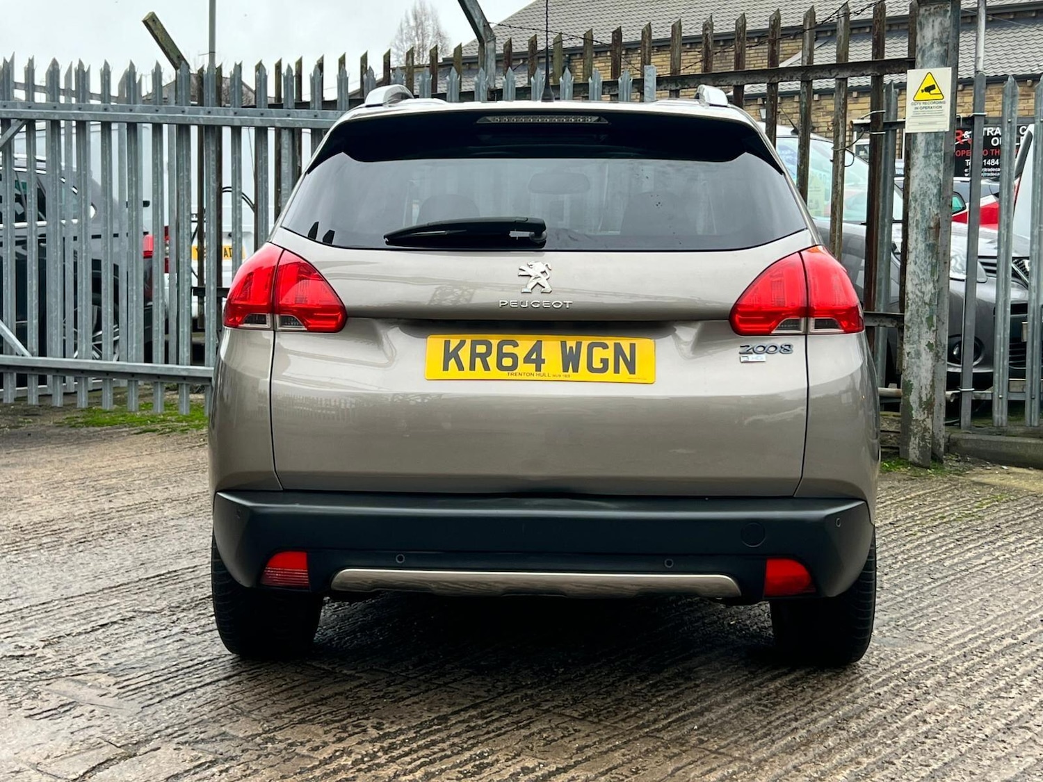 Used Peugeot 2008 2015 for sale - 76993222: Photo 22