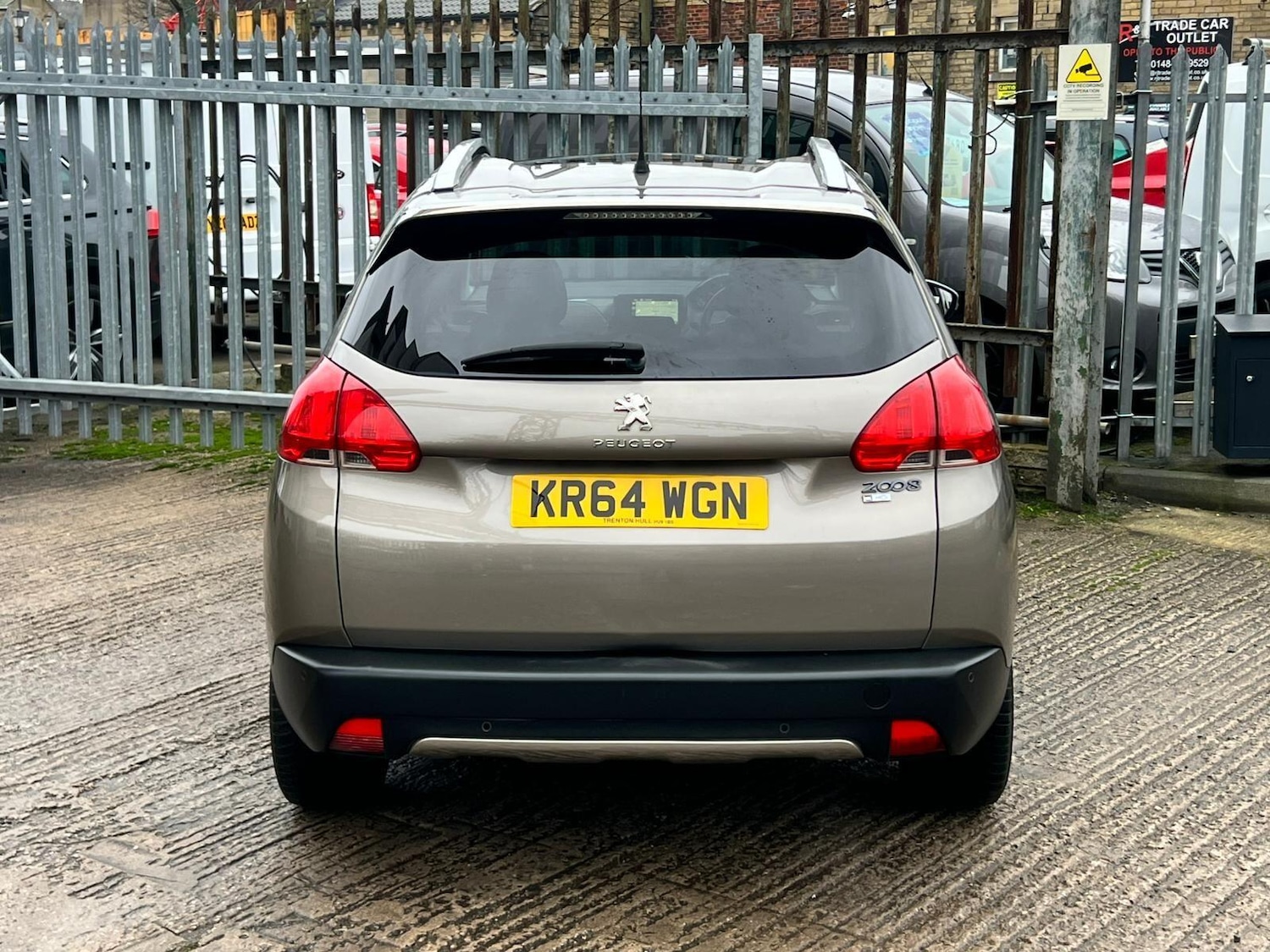 Used Peugeot 2008 2015 for sale - 76993222: Photo 23