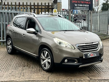 Used Peugeot 2008 2015 for sale - 76993222: Photo