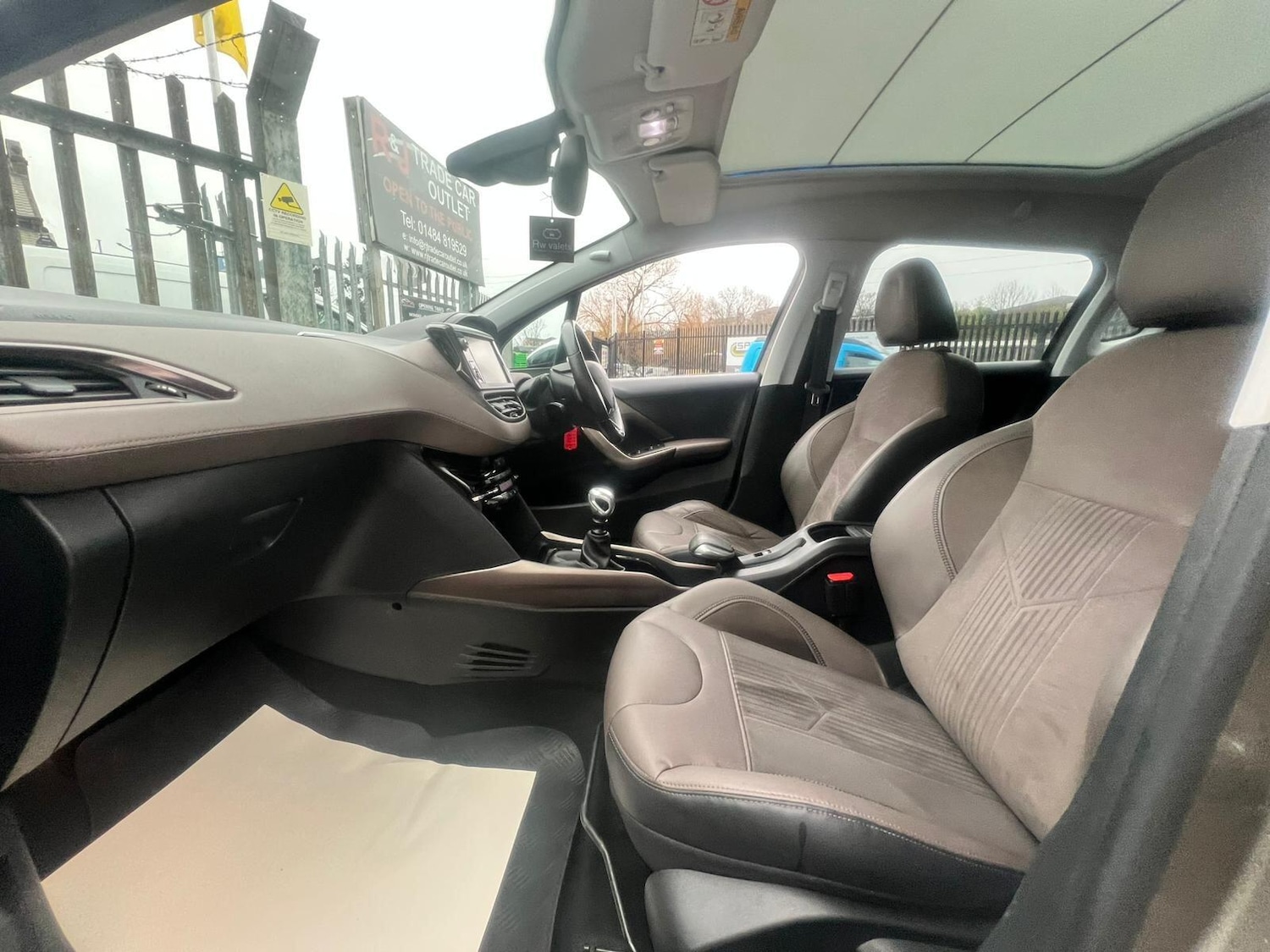 Used Peugeot 2008 2015 for sale - 76993222: Photo 62