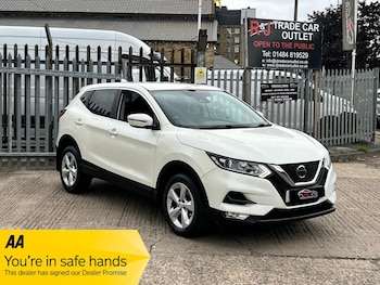 Used Nissan Qashqai 2018 for sale - 75609272: Photo