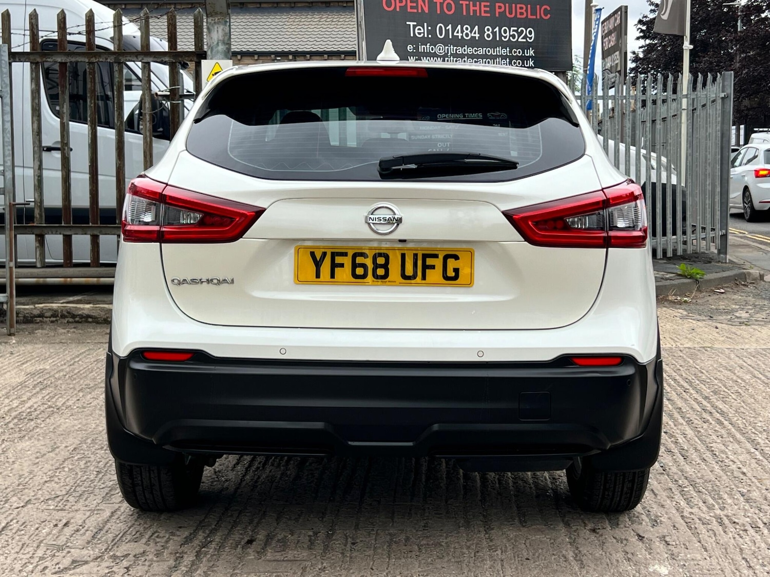 Vehicle 20