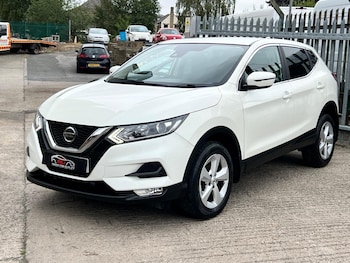 Used Nissan Qashqai 2018 for sale - 75609272: Photo