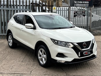 Used Nissan Qashqai 2018 for sale - 75609272: Photo