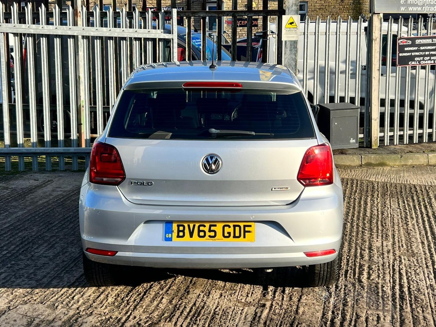 Used Volkswagen Polo 2015 for sale - 77215691: Photo 21