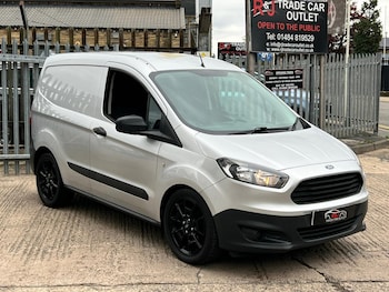 Used Ford Transit Courier 2017 for sale - 76214744: Photo