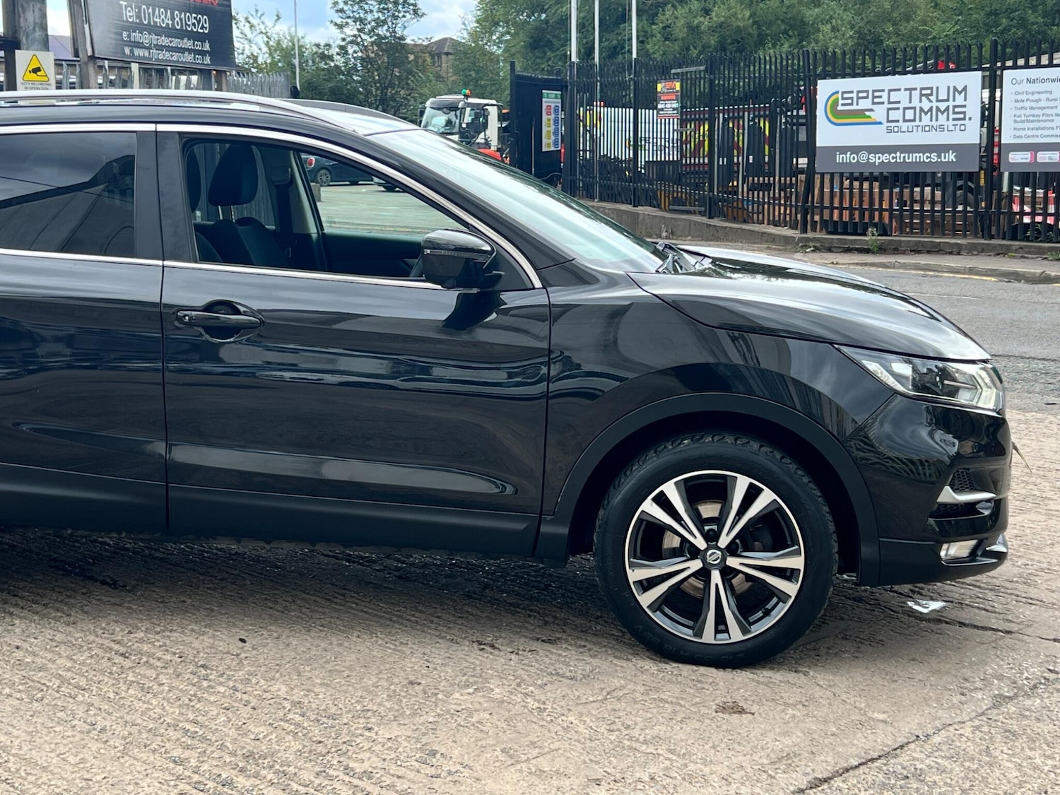 Used Nissan Qashqai 2017 for sale - 76484497: Photo 14