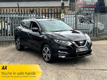 Used Nissan Qashqai 2017 for sale - 76484497: Photo