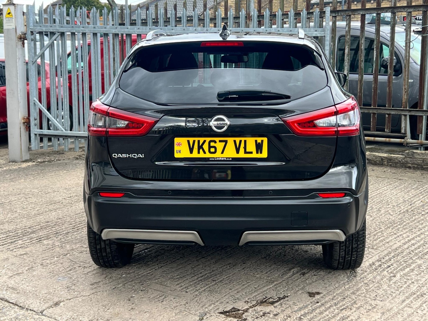 Used Nissan Qashqai 2017 for sale - 76484497: Photo 20