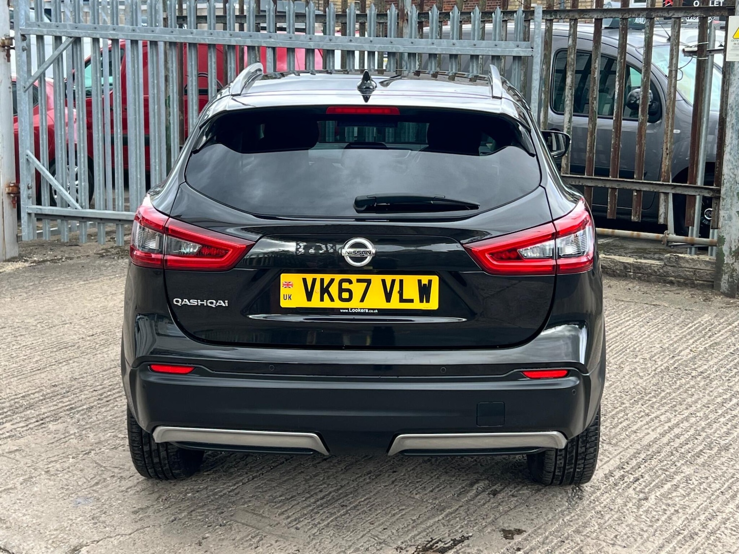 Used Nissan Qashqai 2017 for sale - 76484497: Photo 21