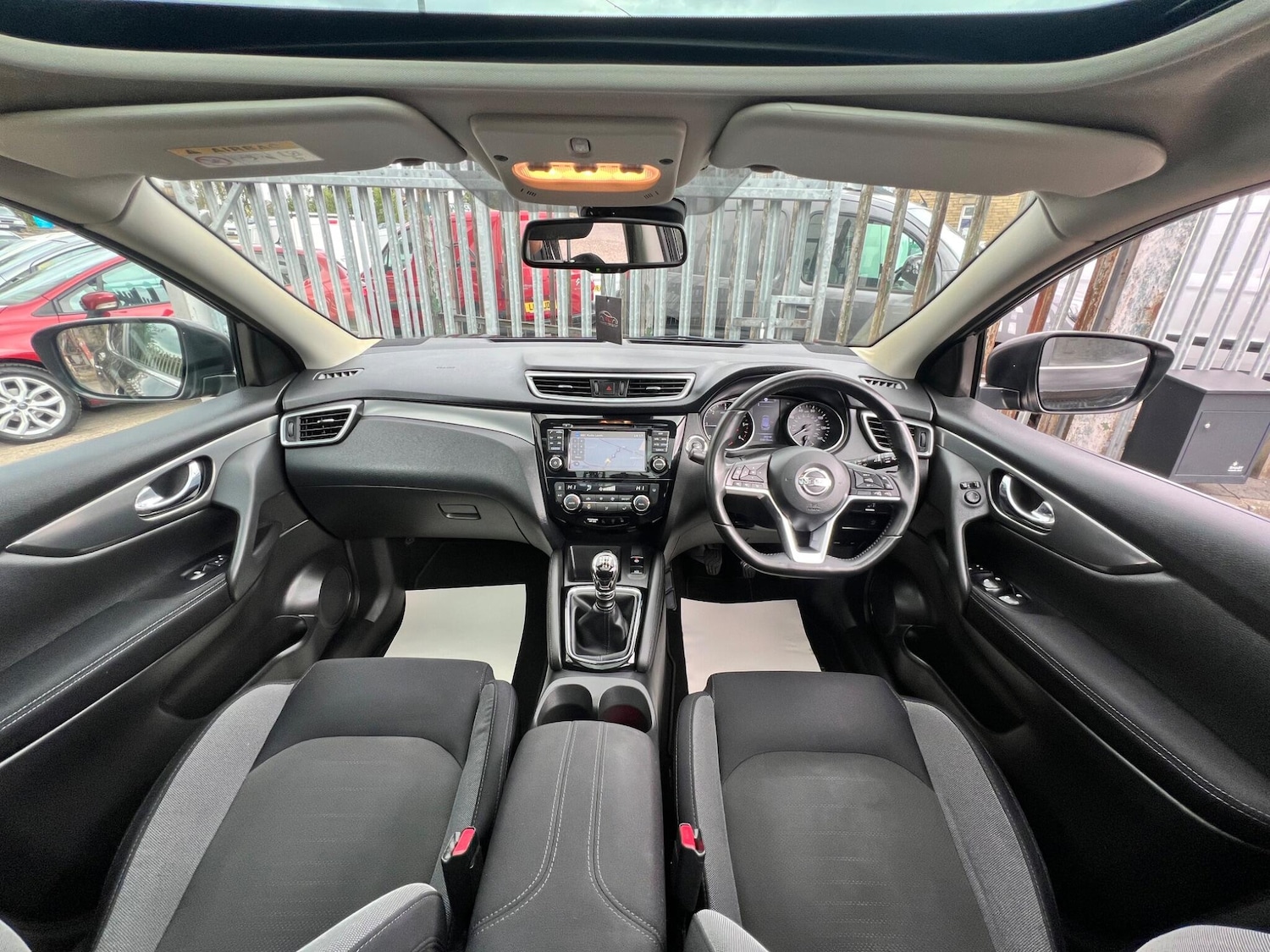 Used Nissan Qashqai 2017 for sale - 76484497: Photo 27