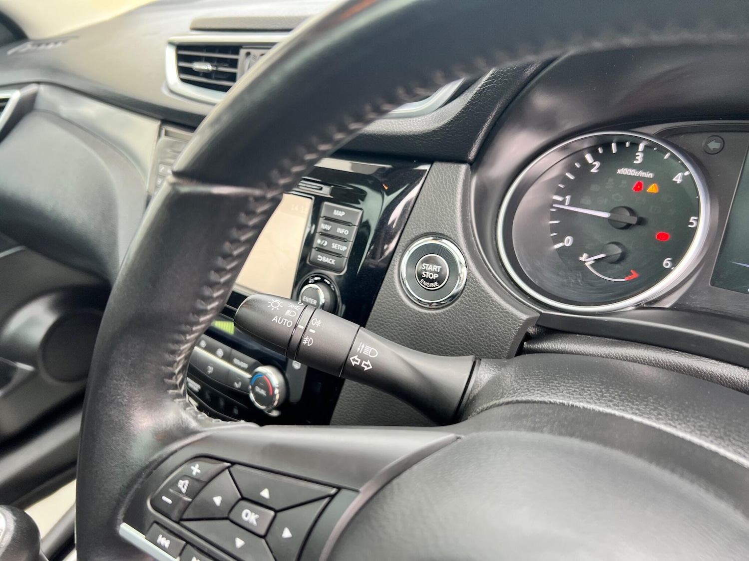 Used Nissan Qashqai 2017 for sale - 76484497: Photo 39