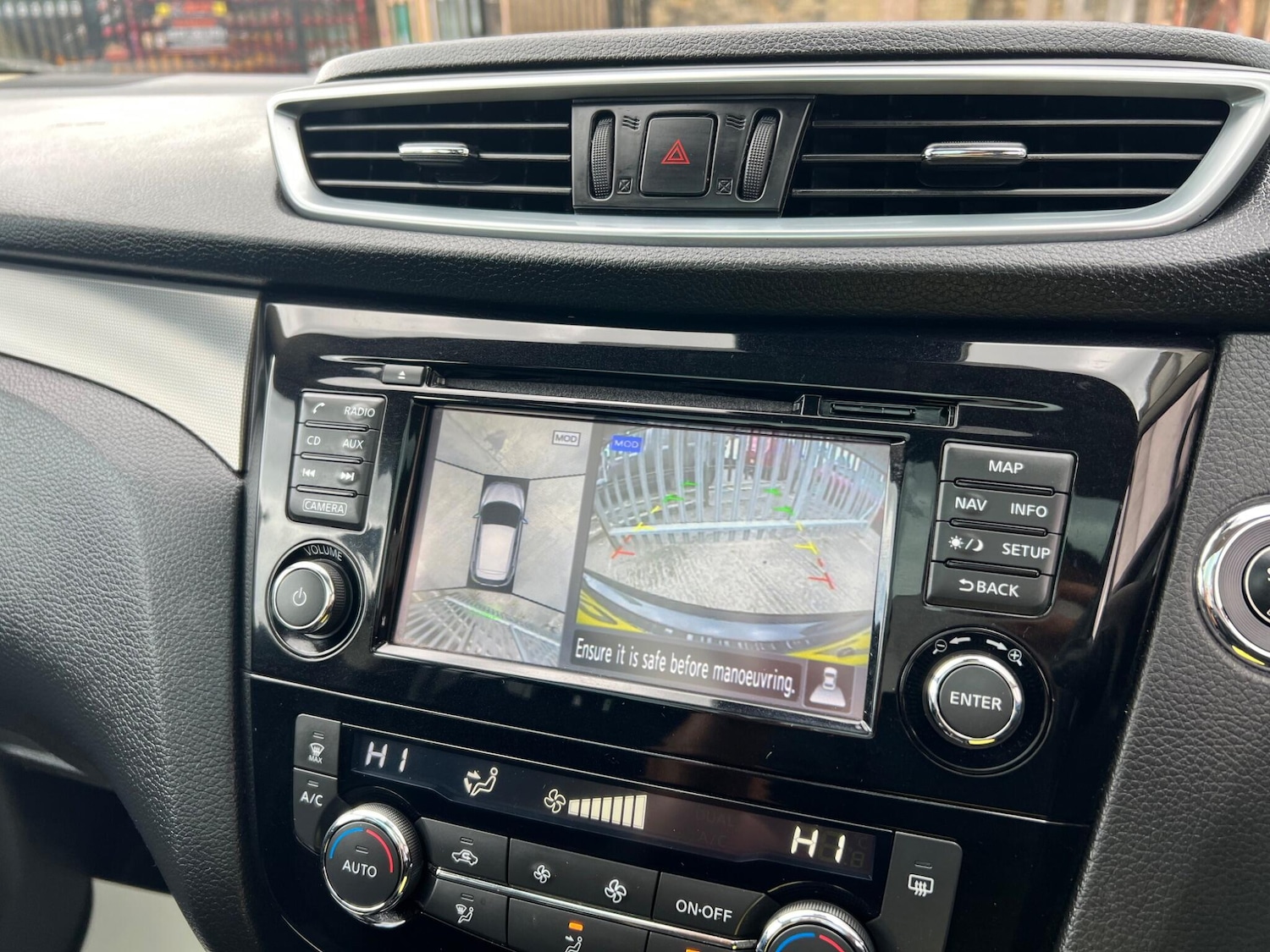 Used Nissan Qashqai 2017 for sale - 76484497: Photo 45