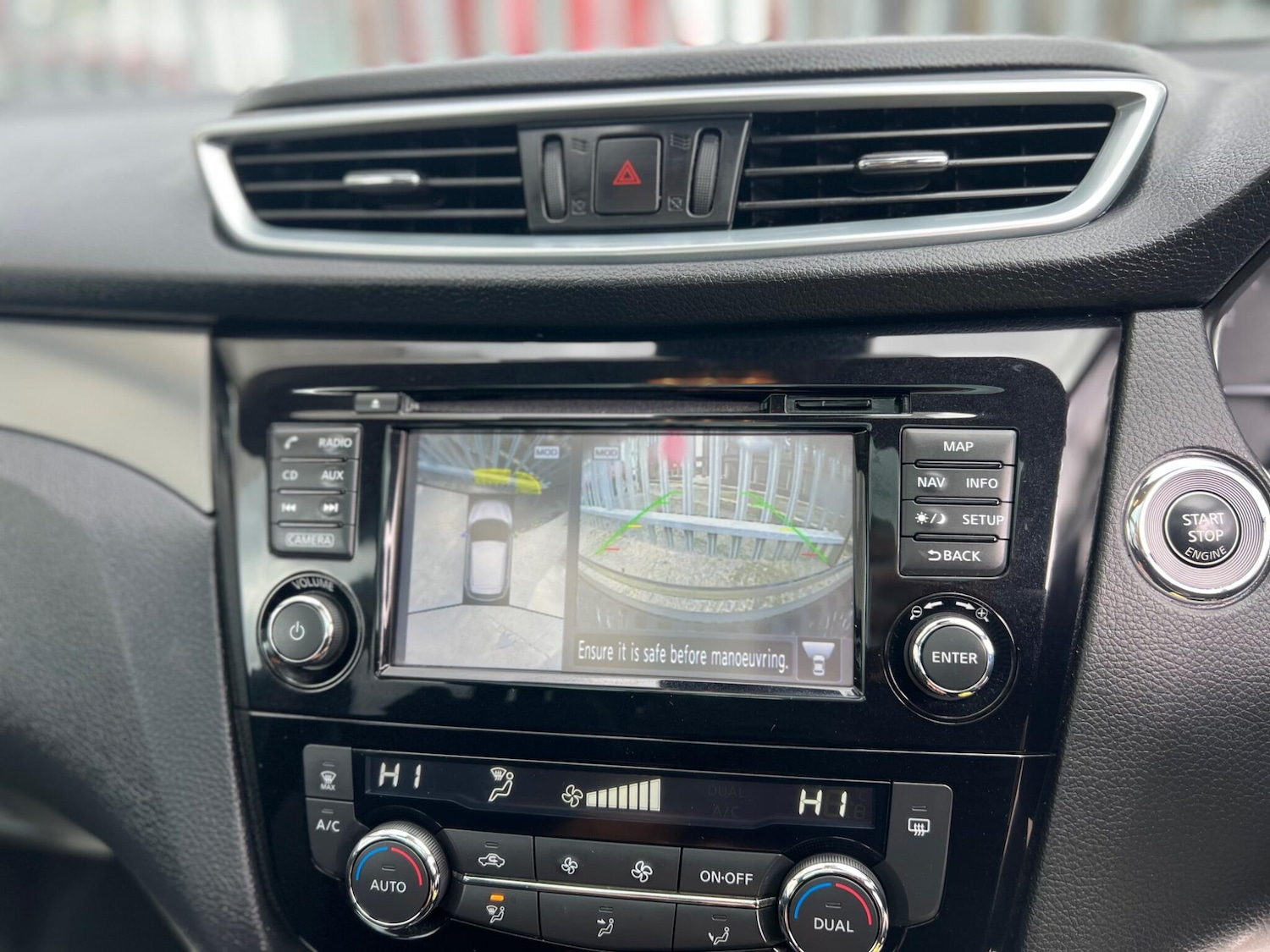 Used Nissan Qashqai 2017 for sale - 76484497: Photo 47