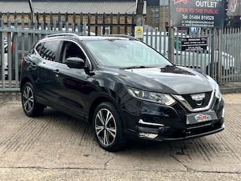 Used Nissan Qashqai 2017 for sale - 76484497: Photo