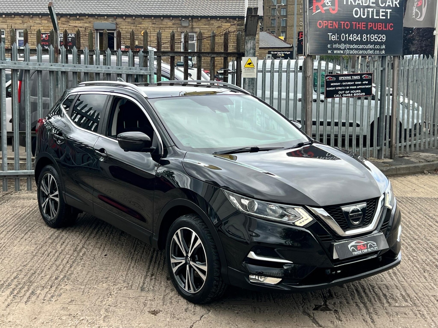 Used Nissan Qashqai 2017 for sale - 76484497: Photo 5