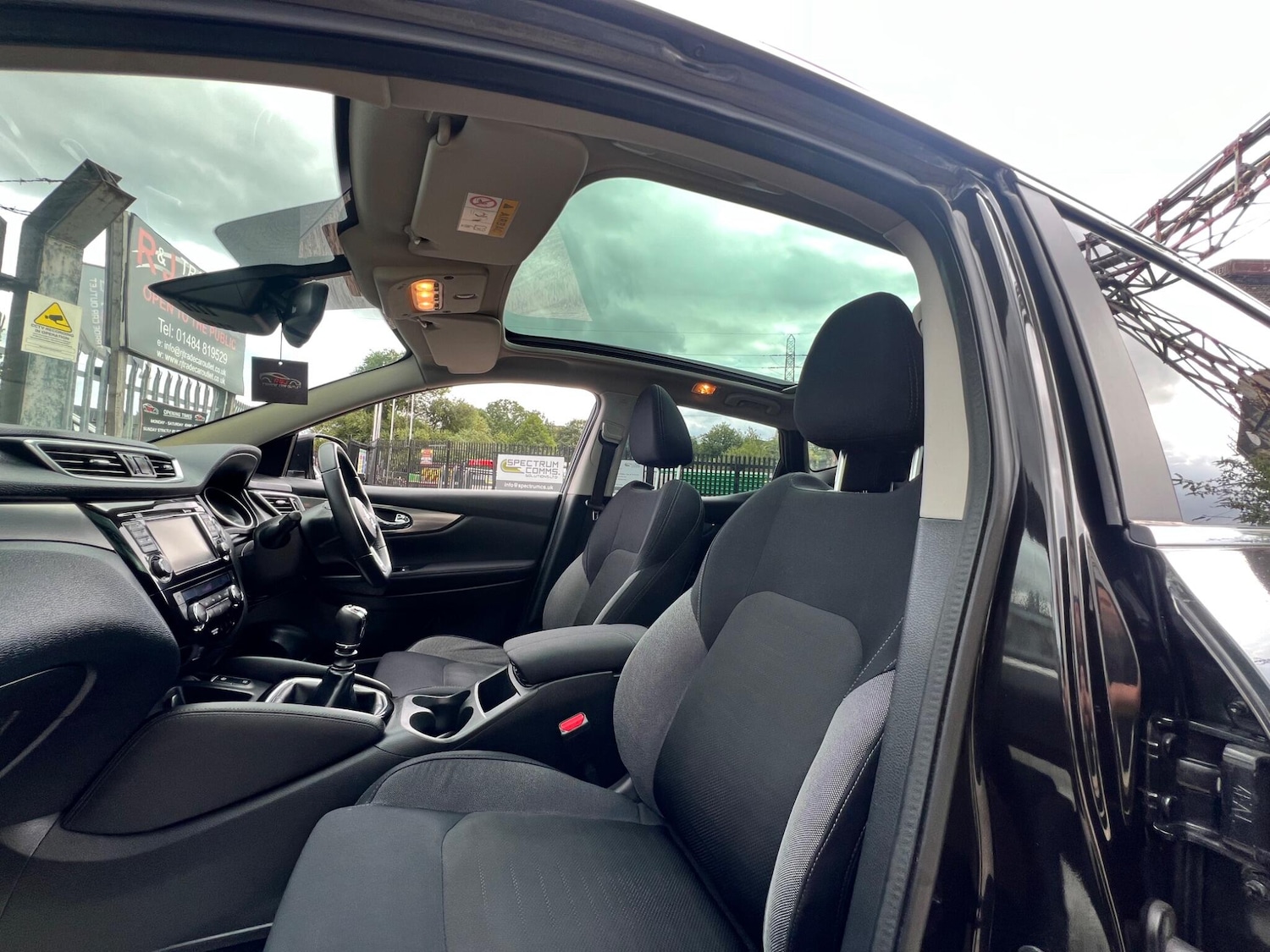 Used Nissan Qashqai 2017 for sale - 76484497: Photo 61