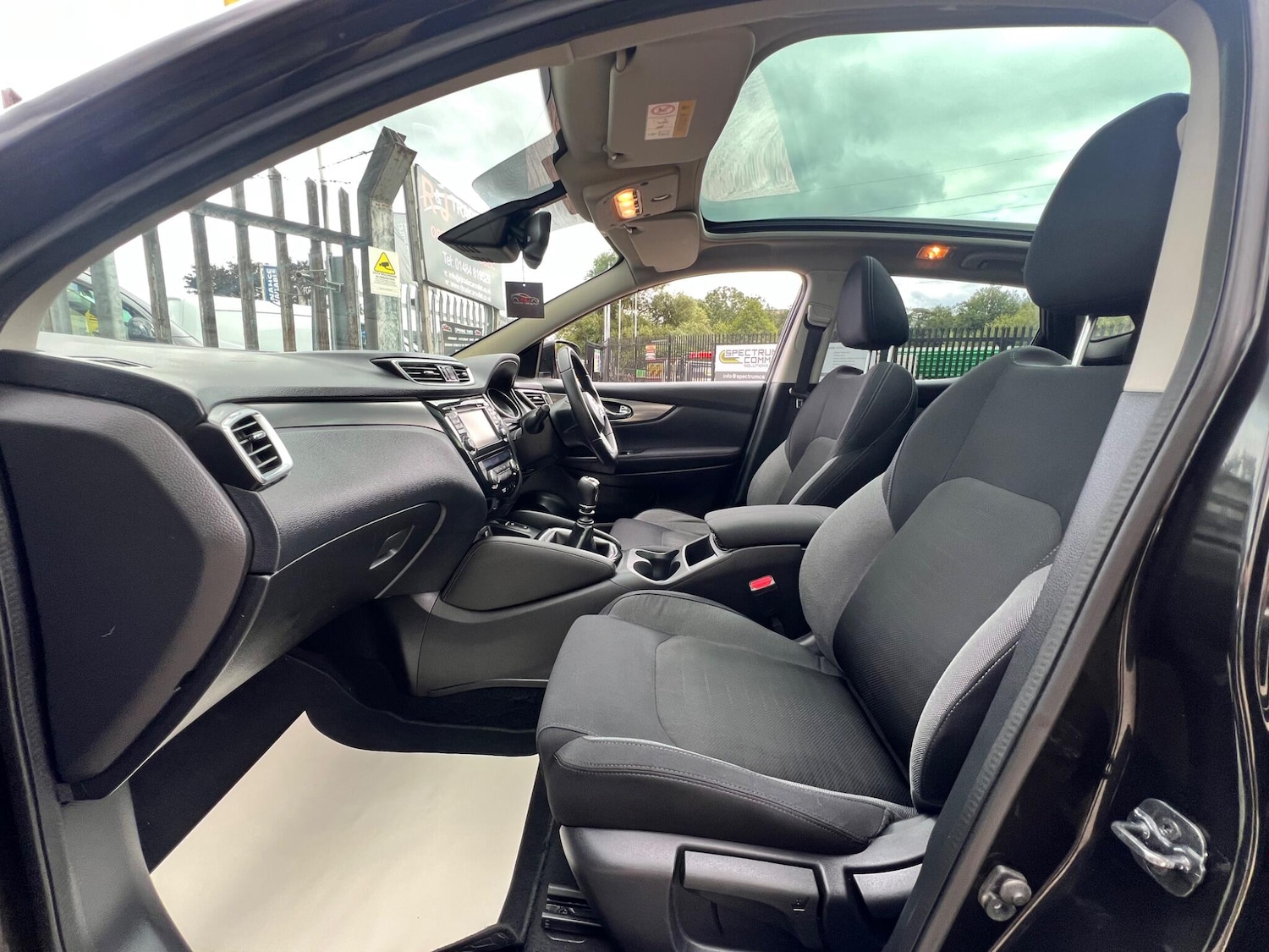 Used Nissan Qashqai 2017 for sale - 76484497: Photo 63