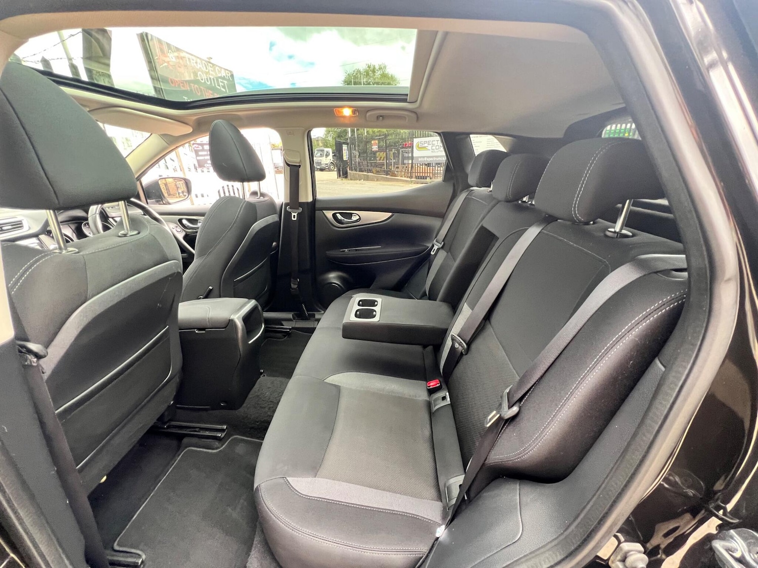 Used Nissan Qashqai 2017 for sale - 76484497: Photo 69