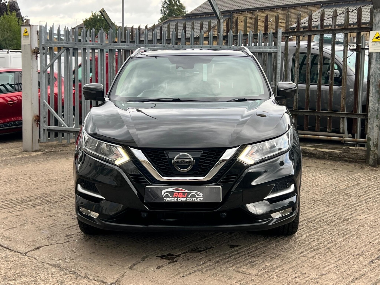 Used Nissan Qashqai 2017 for sale - 76484497: Photo 7