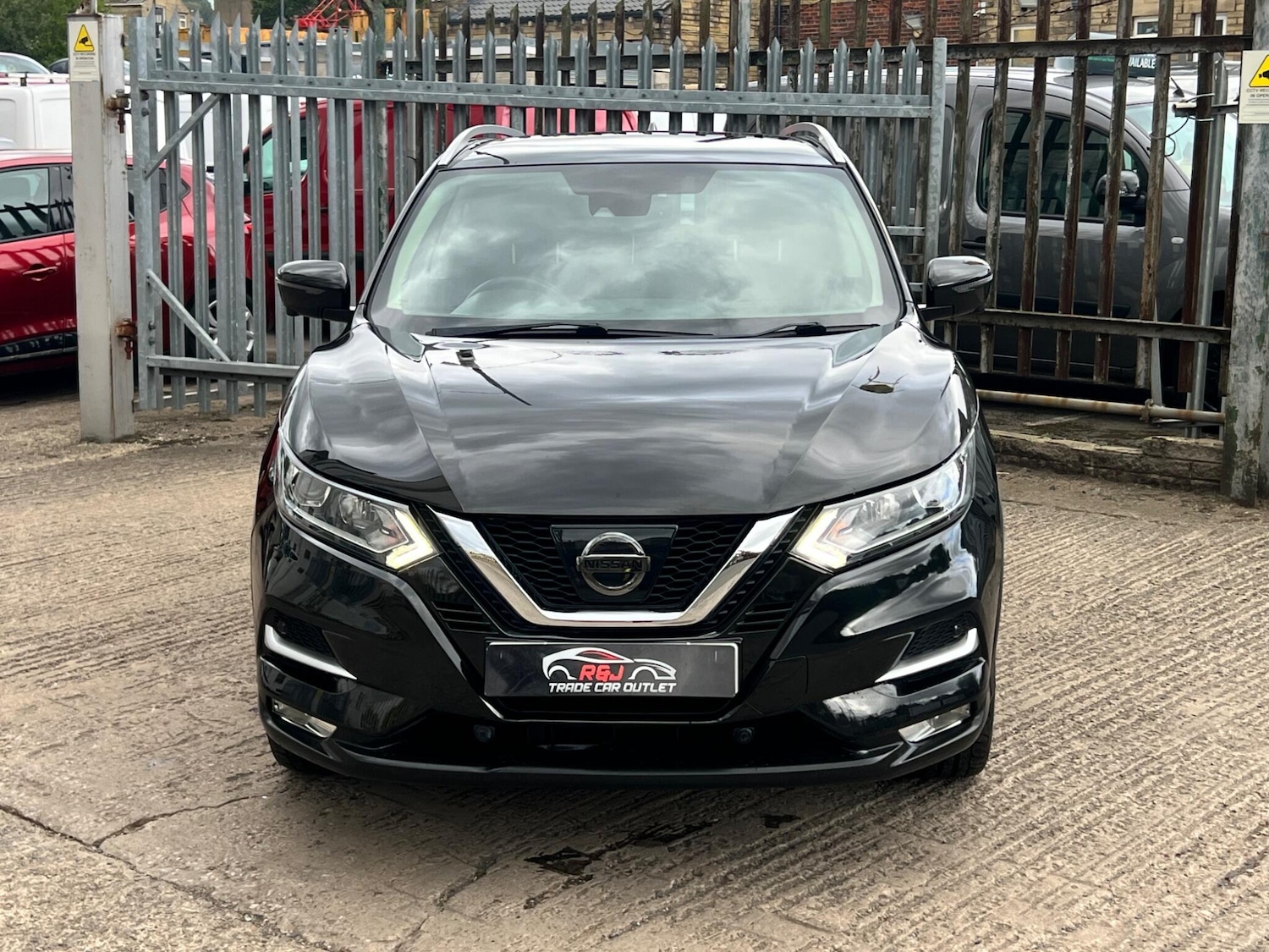 Used Nissan Qashqai 2017 for sale - 76484497: Photo 8