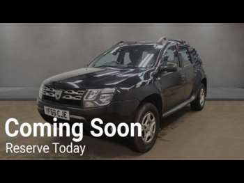 2017 (66) - 1.5 dCi 110 Ambiance 5dr 4X4