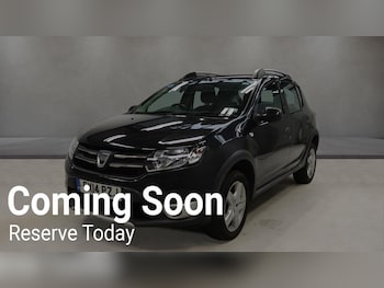 Used Dacia Sandero Stepway 2014 for sale - 77889269: Photo