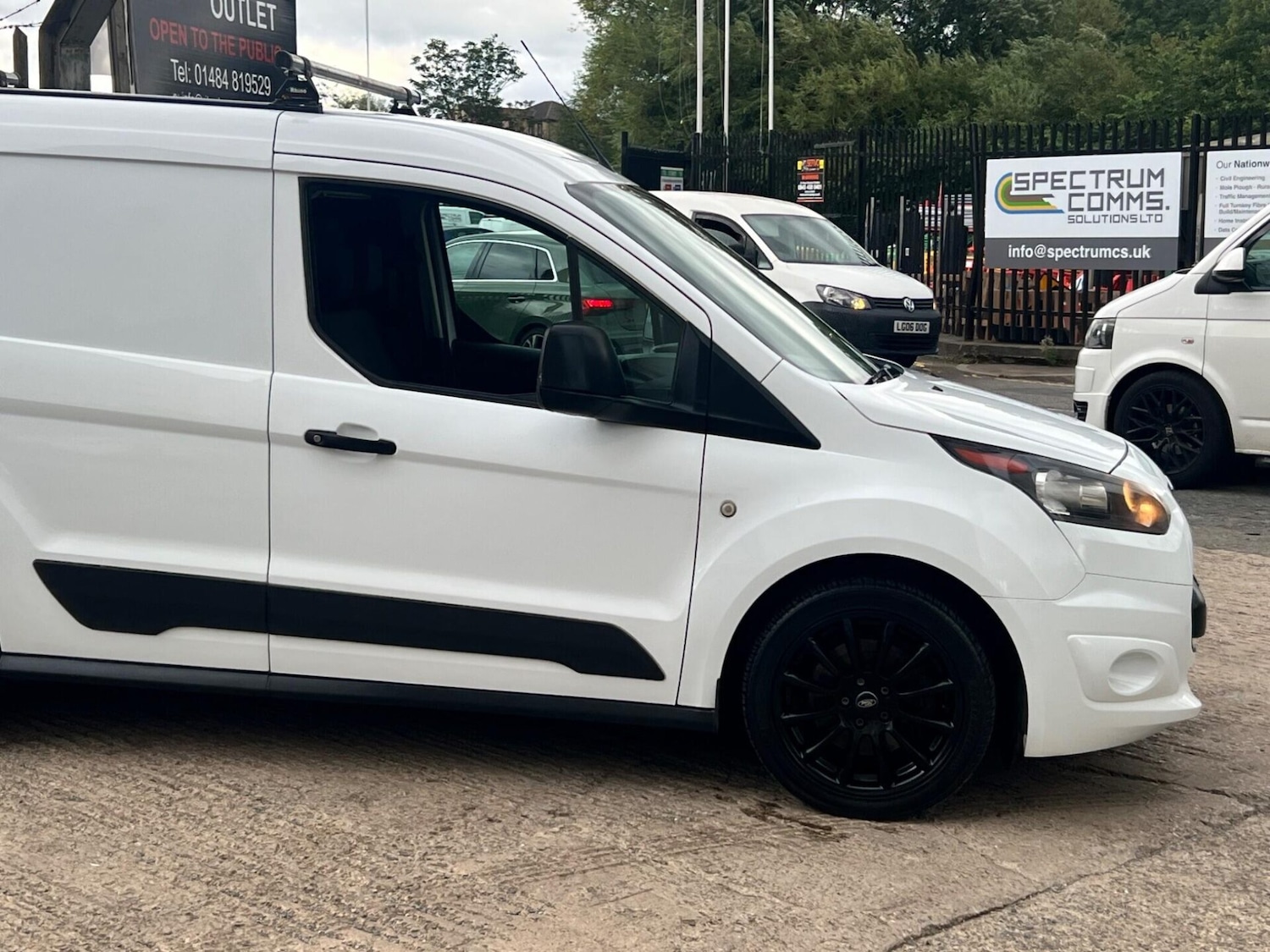 Used Ford Transit Connect 2018 for sale - 77249733: Photo 11
