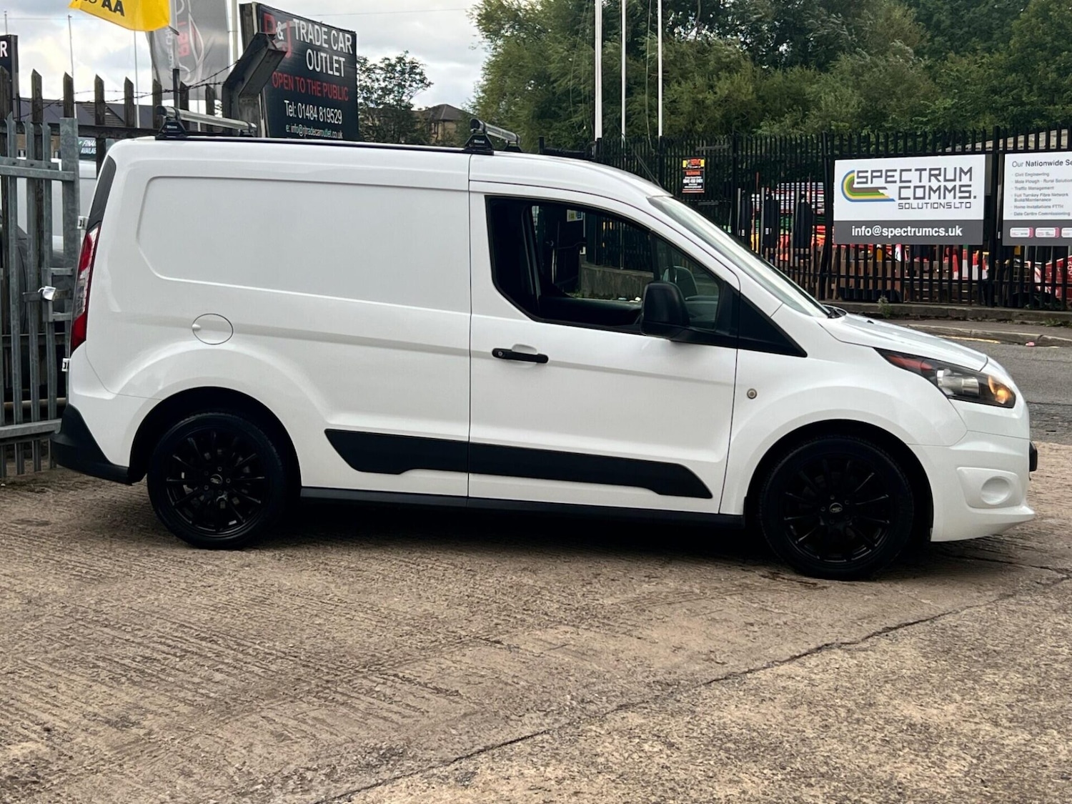 Used Ford Transit Connect 2018 for sale - 77249733: Photo 13