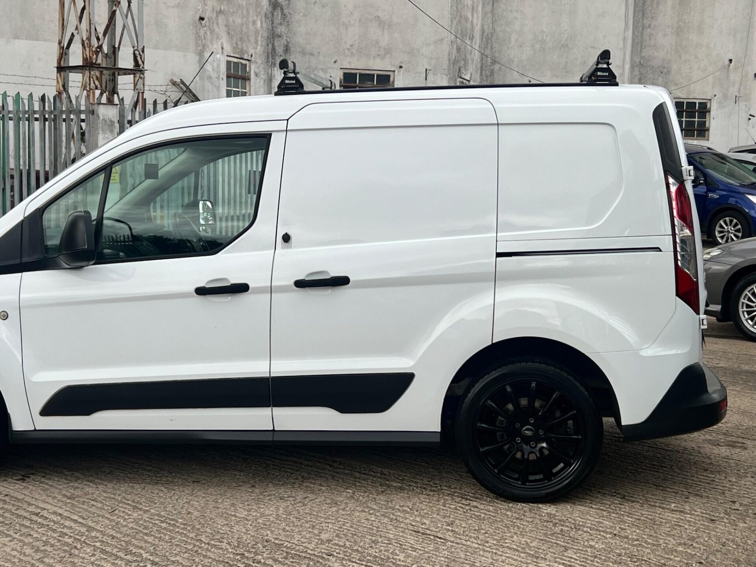 Used Ford Transit Connect 2018 for sale - 77249733: Photo 16