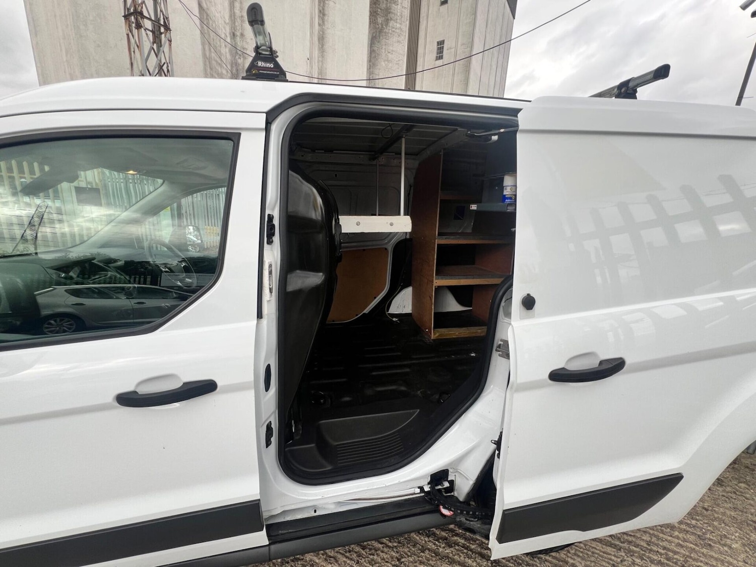 Used Ford Transit Connect 2018 for sale - 77249733: Photo 19