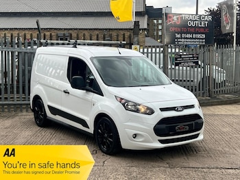 Used Ford Transit Connect 2018 for sale - 77249733: Photo