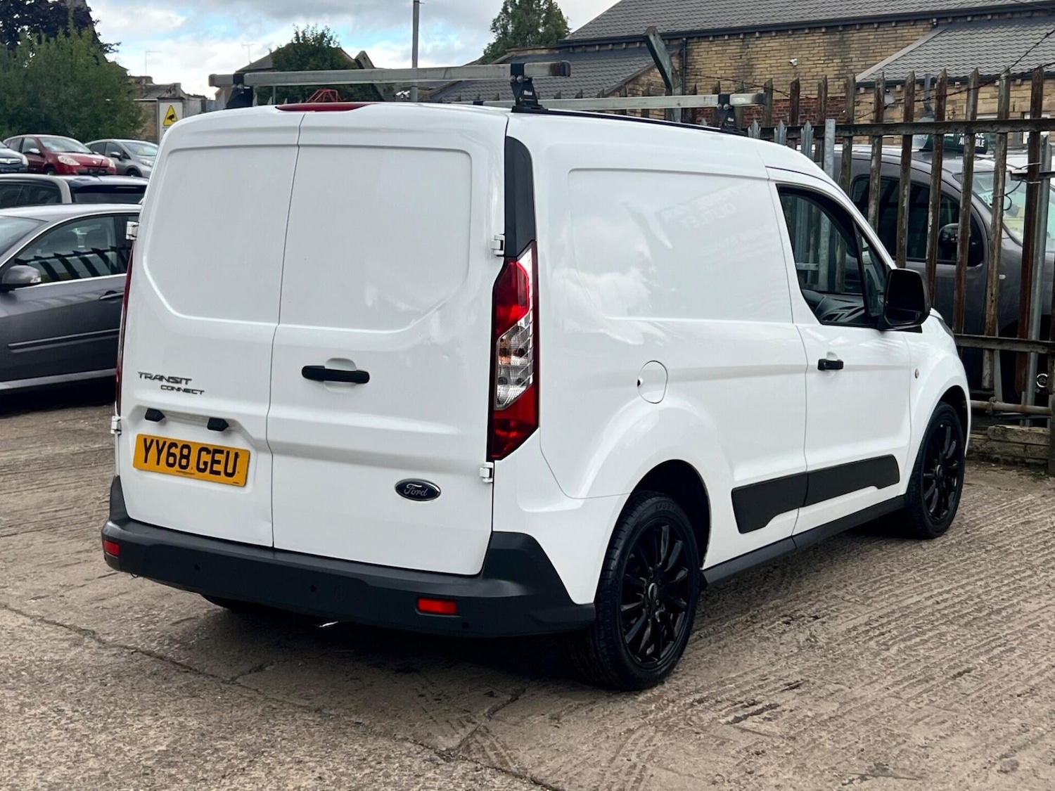 Used Ford Transit Connect 2018 for sale - 77249733: Photo 23