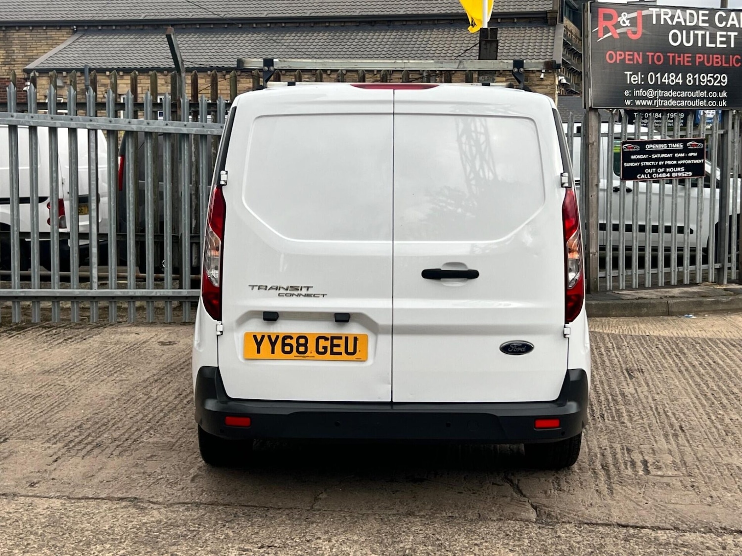 Used Ford Transit Connect 2018 for sale - 77249733: Photo 26
