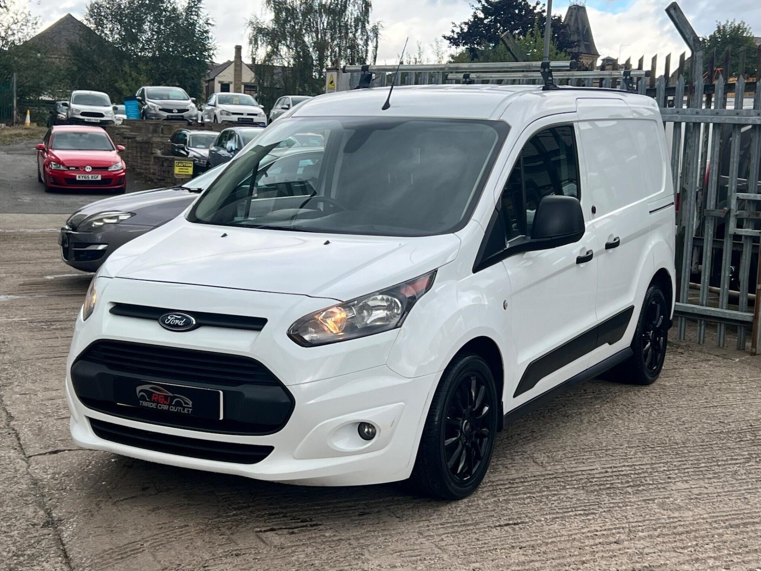 Used Ford Transit Connect 2018 for sale - 77249733: Photo 3