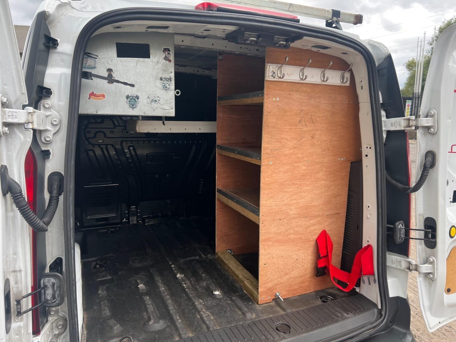 Used Ford Transit Connect 2018 for sale - 77249733: Photo 31