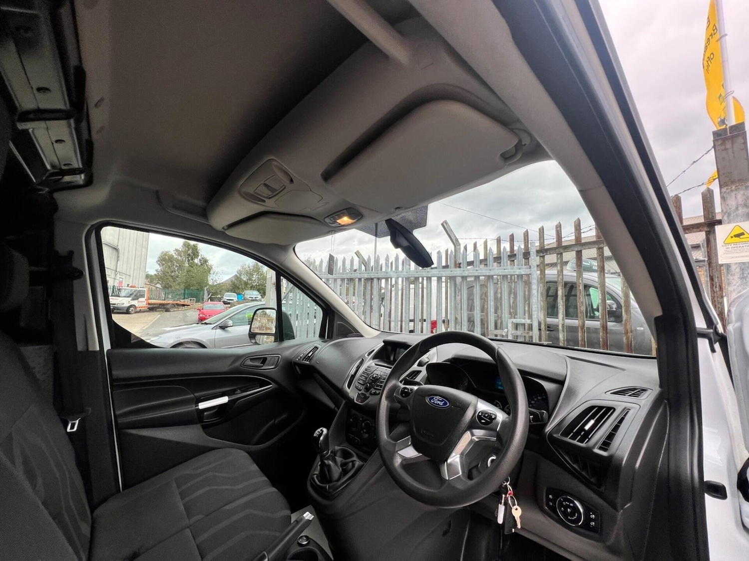 Used Ford Transit Connect 2018 for sale - 77249733: Photo 35