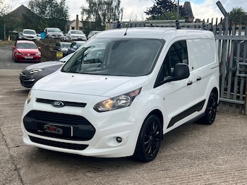 Used Ford Transit Connect 2018 for sale - 77249733: Photo