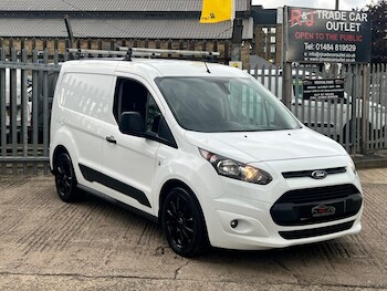 Used Ford Transit Connect 2018 for sale - 77249733: Photo