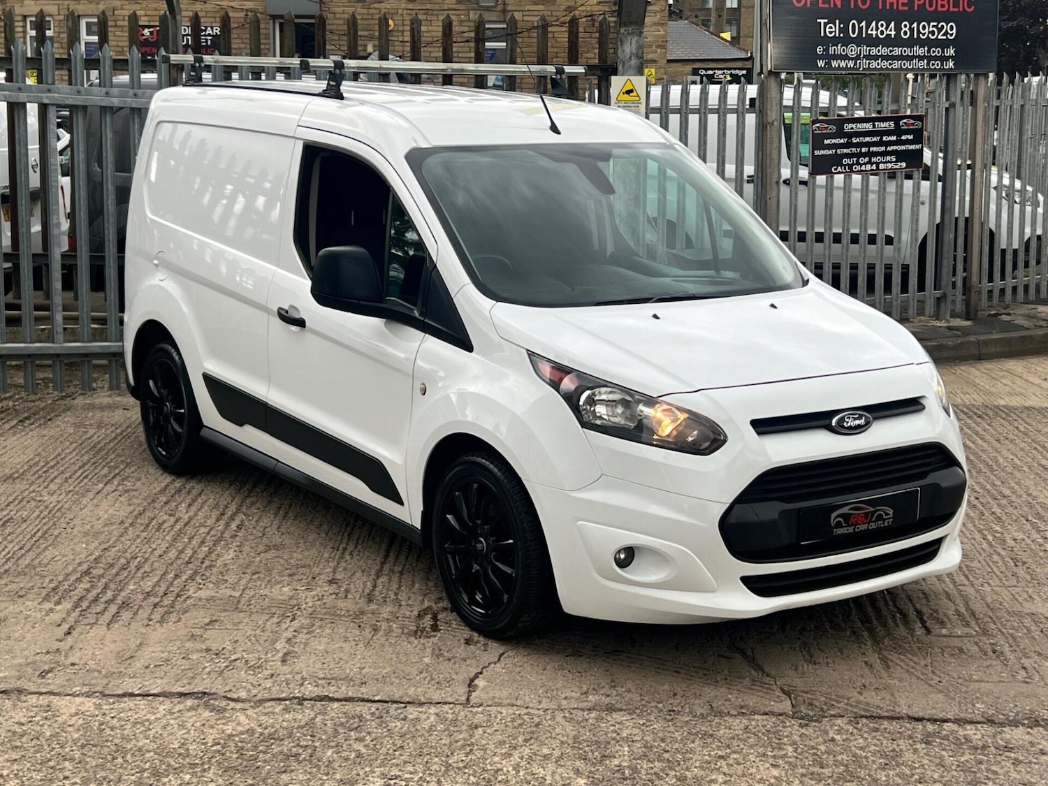 Used Ford Transit Connect 2018 for sale - 77249733: Photo 5