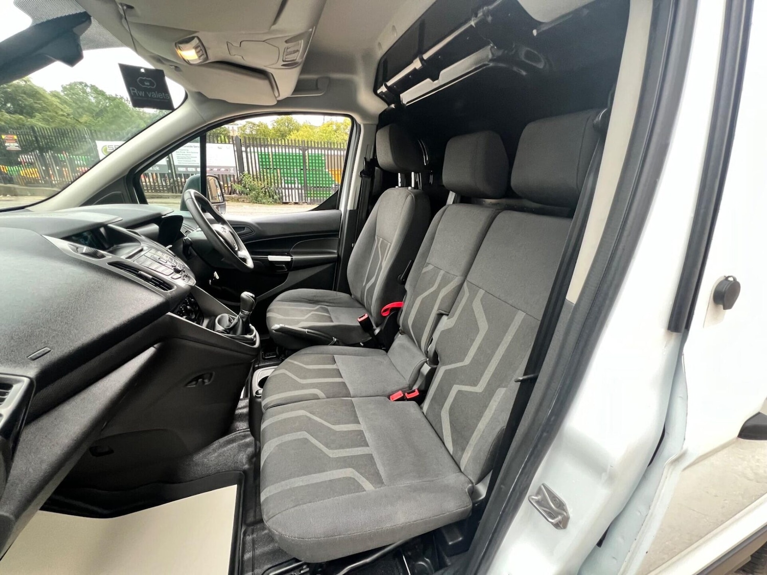 Used Ford Transit Connect 2018 for sale - 77249733: Photo 52