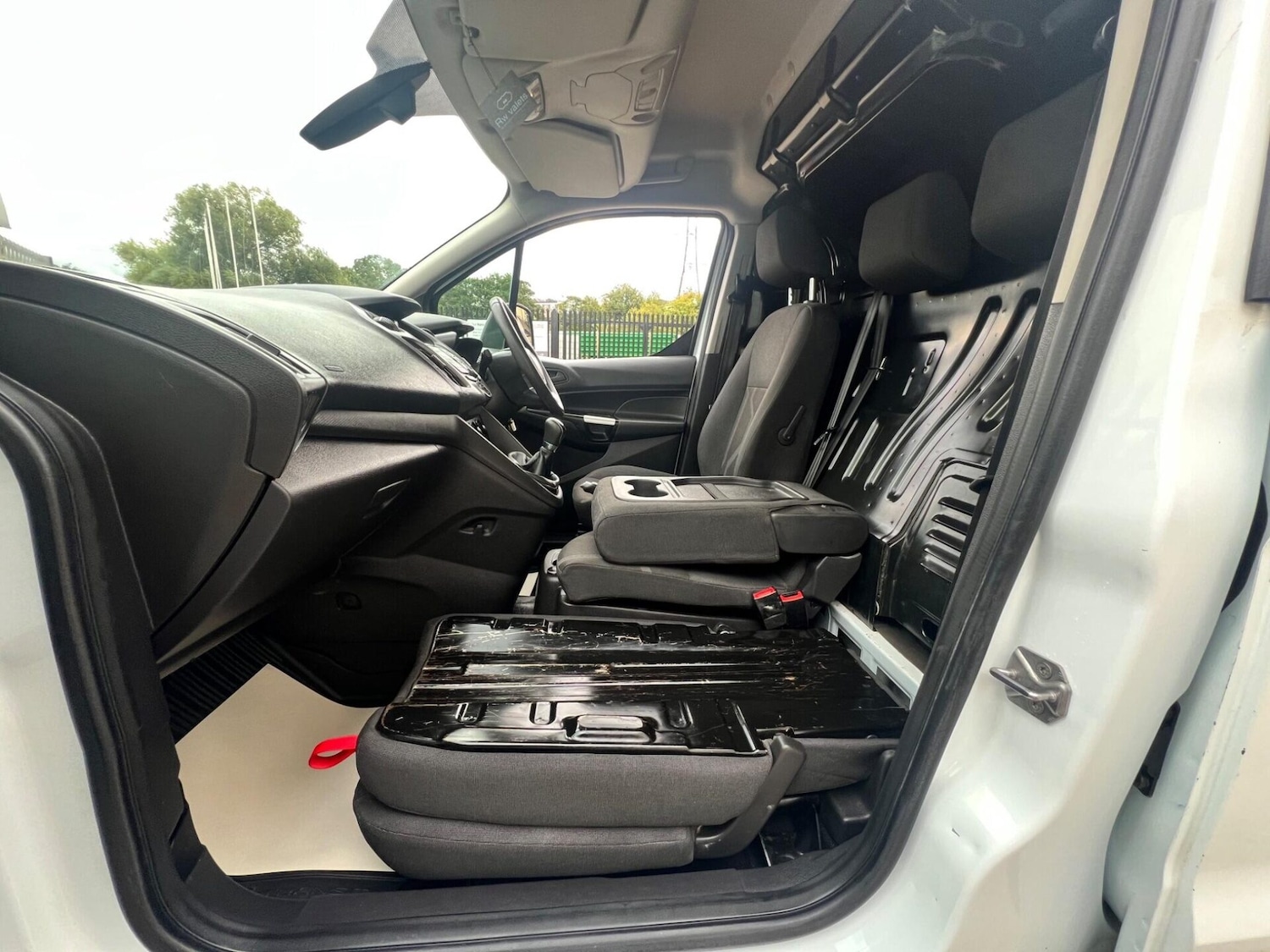 Used Ford Transit Connect 2018 for sale - 77249733: Photo 59