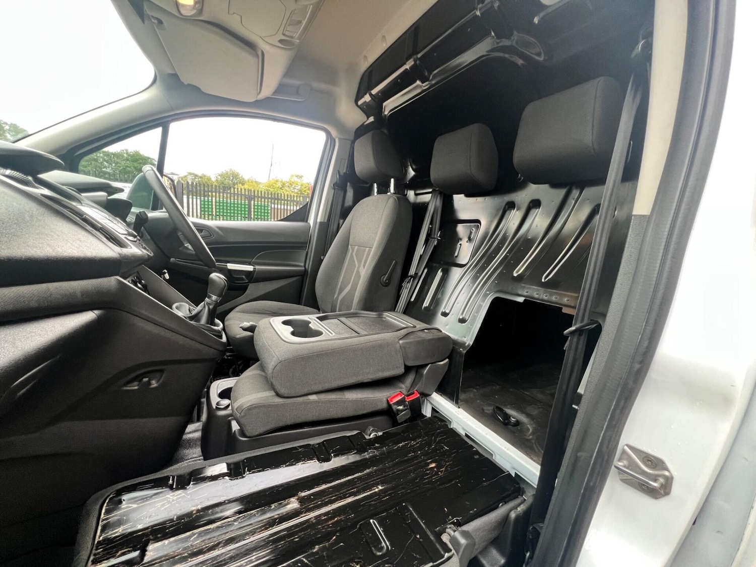 Used Ford Transit Connect 2018 for sale - 77249733: Photo 60