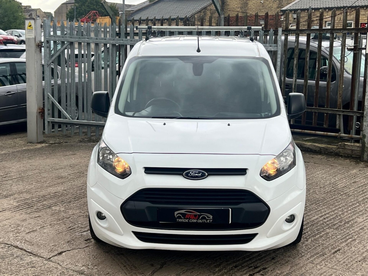 Used Ford Transit Connect 2018 for sale - 77249733: Photo 7