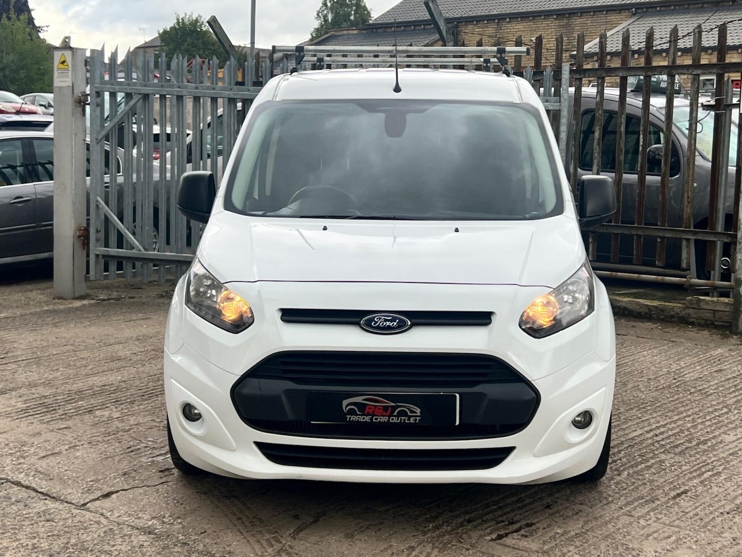 Used Ford Transit Connect 2018 for sale - 77249733: Photo 8