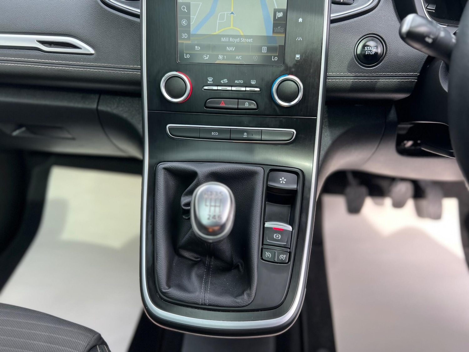 Vehicle 50