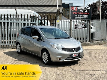 Used Nissan Note 2015 for sale - 75539691: Photo