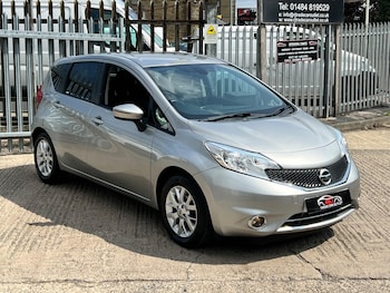 Used Nissan Note 2015 for sale - 75539691: Photo